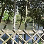Le Sherwood - Mobil-home 4*