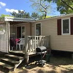 Le Sherwood - Mobil-home キャンプ場 4*
