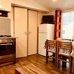 Le Sherwood - Mobil-home キャンプ場 サン・ジャン·ド・モン