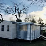 Le Sherwood - Mobil-home キャンプ場 サン・ジャン·ド・モン