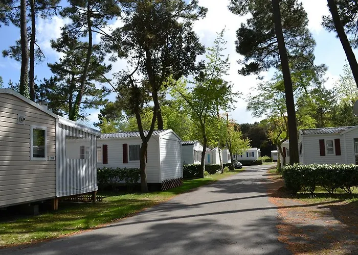 Le Sherwood - Mobil-home 4* سان جان دي مونت