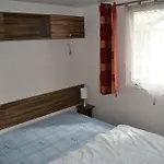 Le Sherwood - Mobil-home مكان تخييم