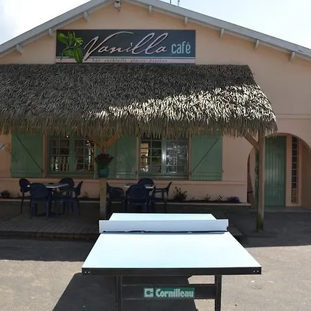 Le Sherwood - Mobil-home 营地