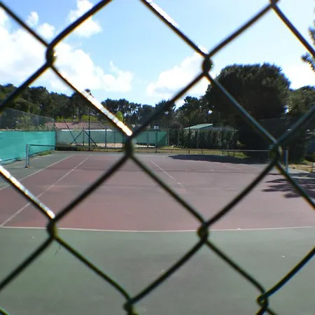 Le Sherwood - Mobil-home 4*