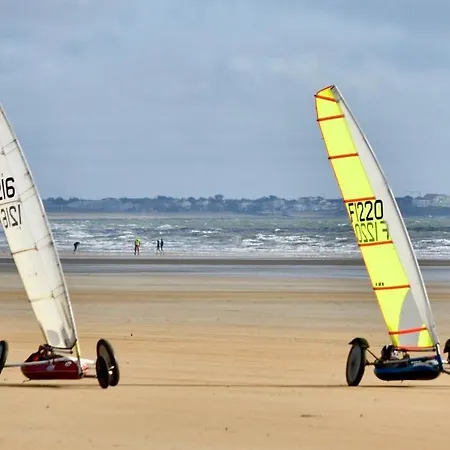 Camping Le Sherwood - Mobil-home 4*