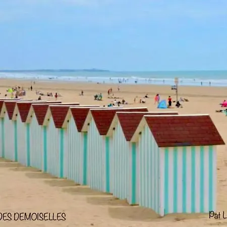 Le Sherwood - Mobil-home Parque de Campismo Saint-Jean-de-Monts