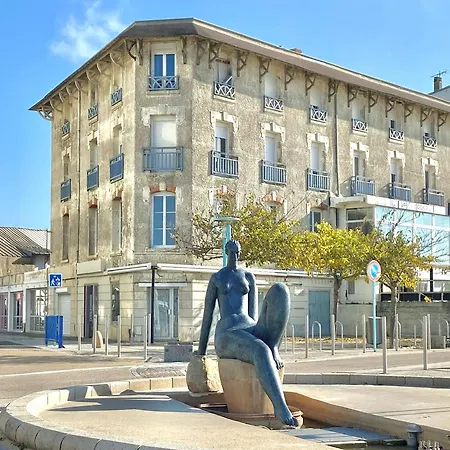 Parque de Campismo Le Sherwood - Mobil-home 4*