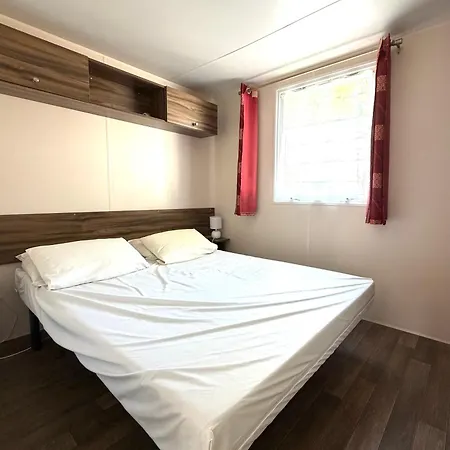 营地 Le Sherwood - Mobil-home 4*