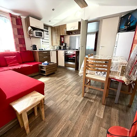 Le Sherwood - Mobil-home