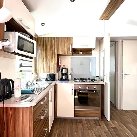 营地 Le Sherwood - Mobil-home 4*