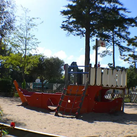 Le Sherwood - Mobil-home