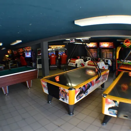 Le Sherwood - Mobil-home Parque de Campismo Saint-Jean-de-Monts