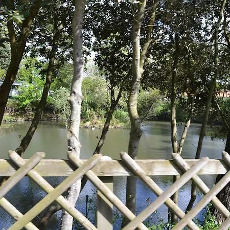 Le Sherwood - Mobil-home 4*