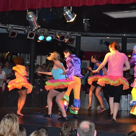 Le Sherwood - Mobil-home Camping