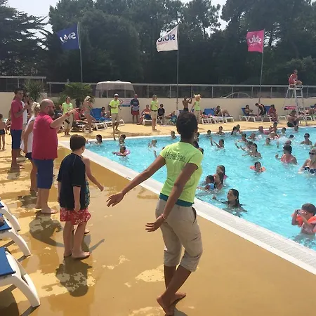 Camping Le Sherwood - Mobil-home Saint-Jean-de-Monts