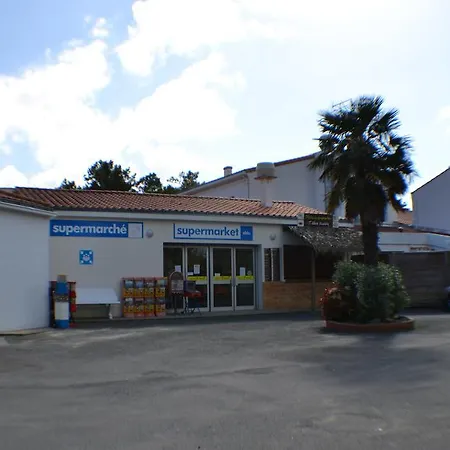 Le Sherwood - Mobil-home Saint-Jean-de-Monts