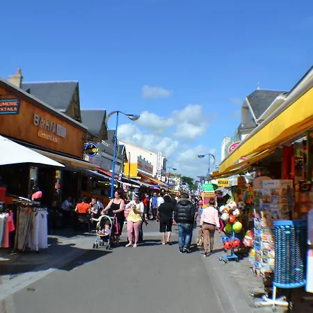 Camping Le Sherwood - Mobil-home