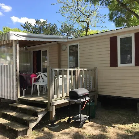 Le Sherwood - Mobil-home 营地 4*
