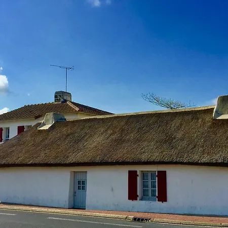 Le Sherwood - Mobil-home 4* Saint-Jean-de-Monts