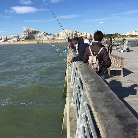 Camping Le Sherwood - Mobil-home Saint-Jean-de-Monts