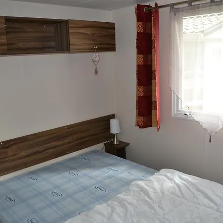 Le Sherwood - Mobil-home Kemping