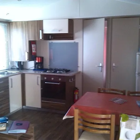 Le Sherwood - Mobil-home 4* Saint-Jean-de-Monts