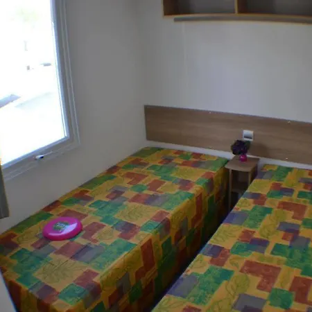 Le Sherwood - Mobil-home 4* Saint-Jean-de-Monts