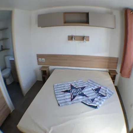 Le Sherwood - Mobil-home