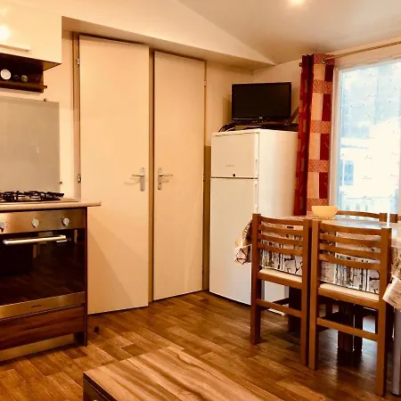 Le Sherwood - Mobil-home Parque de Campismo Saint-Jean-de-Monts