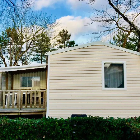 Le Sherwood - Mobil-home 4*