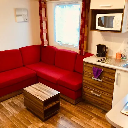 Le Sherwood - Mobil-home