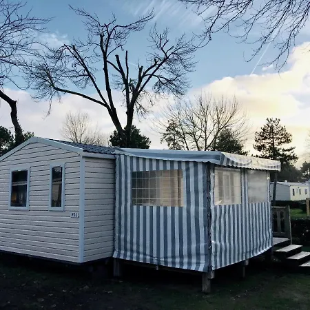 Le Sherwood - Mobil-home Parque de Campismo Saint-Jean-de-Monts