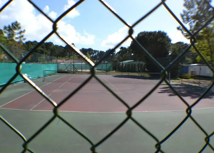 Le Sherwood - Mobil-home 4*