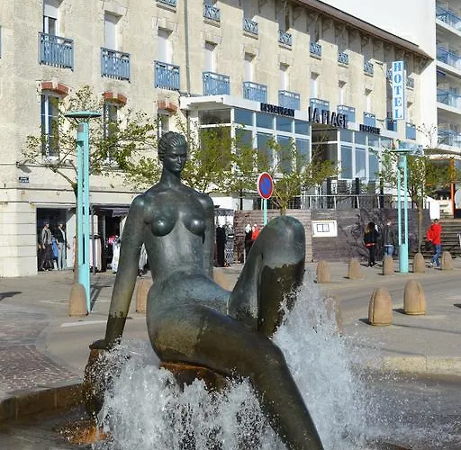 Kamp alanı Le Sherwood - Mobil-home 4*