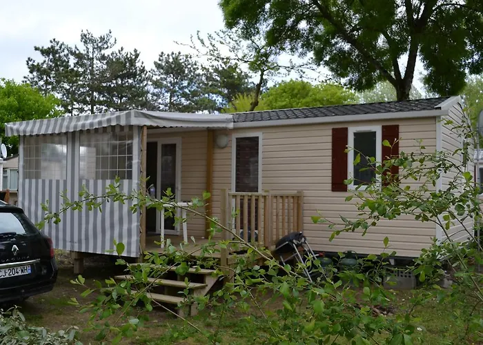 Le Sherwood - Mobil-home 4*