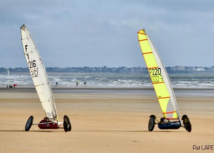 Kamp alanı Le Sherwood - Mobil-home 4*