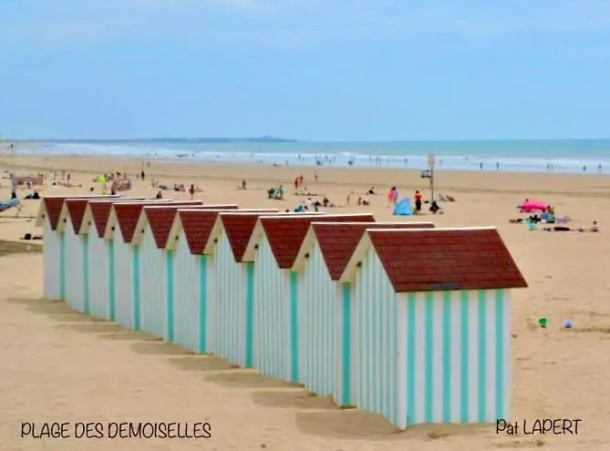 Le Sherwood - Mobil-home Kamp alanı Saint-Jean-de-Monts