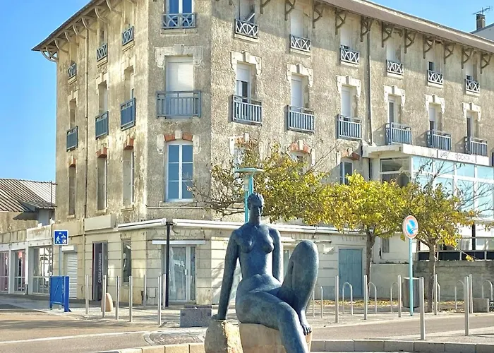 Kamp alanı Le Sherwood - Mobil-home 4*