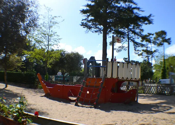 Le Sherwood - Mobil-home