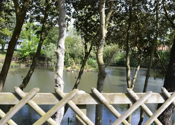 Le Sherwood - Mobil-home 4*