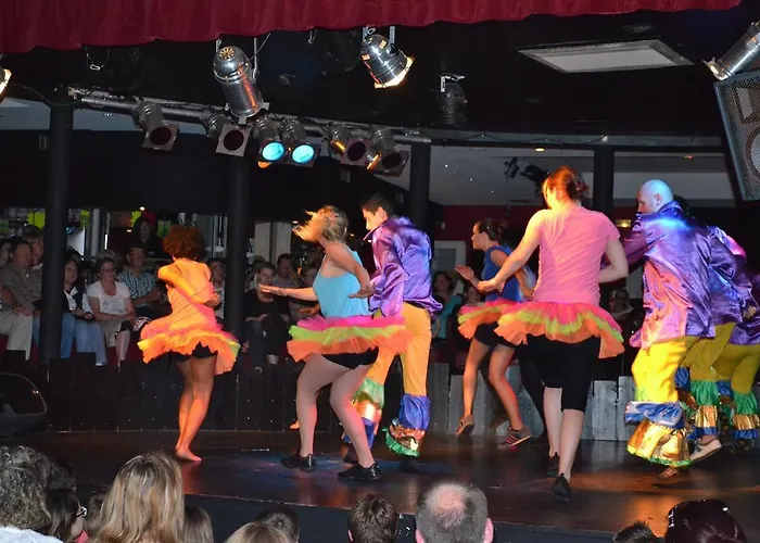 Le Sherwood - Mobil-home Kamp alanı