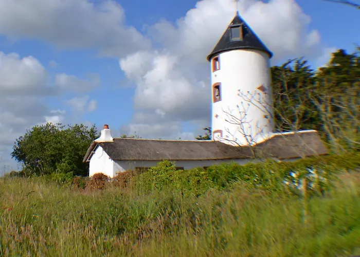 Kamp alanı Le Sherwood - Mobil-home