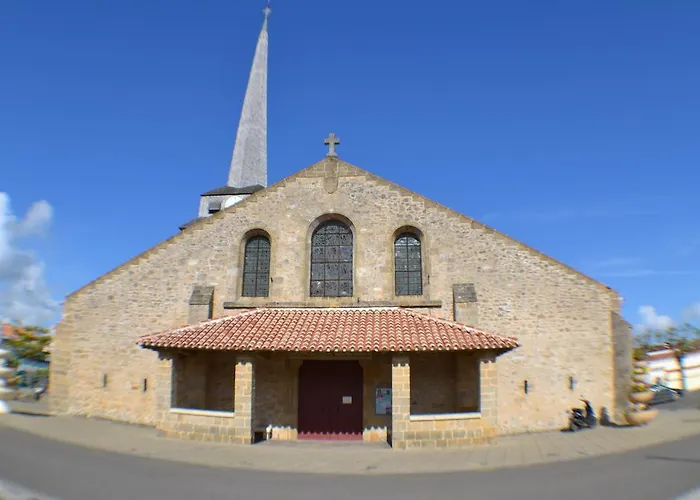 Kamp alanı Le Sherwood - Mobil-home 4*