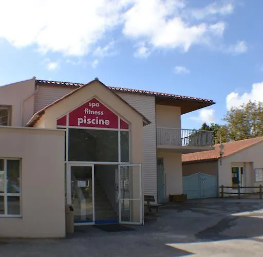 Kamp alanı Le Sherwood - Mobil-home