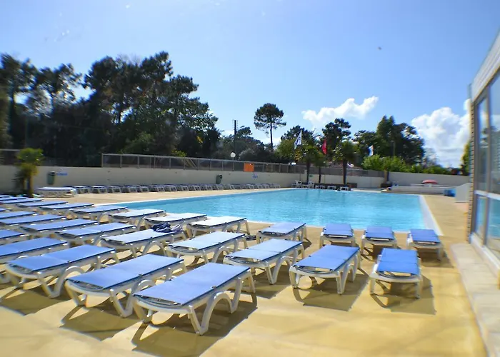 Le Sherwood - Mobil-home