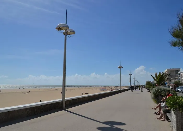 Kamp alanı Le Sherwood - Mobil-home Saint-Jean-de-Monts