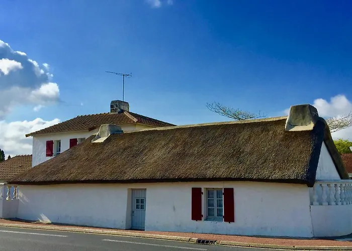 Le Sherwood - Mobil-home 4* Saint-Jean-de-Monts