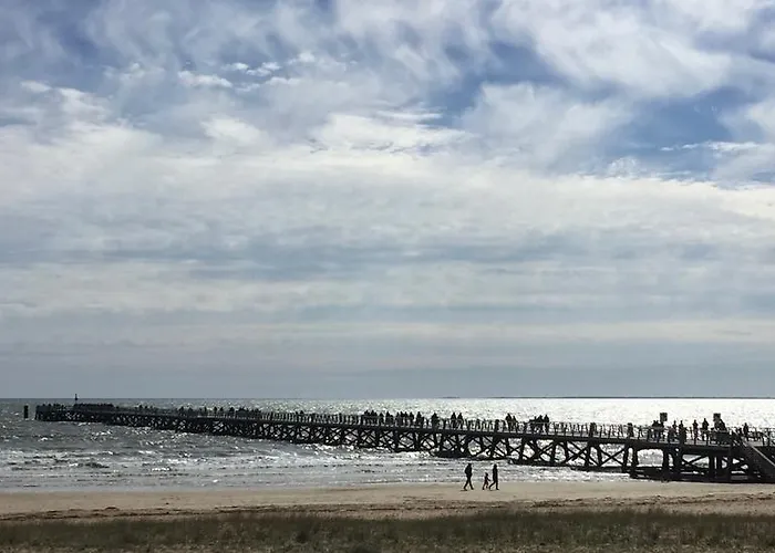 Le Sherwood - Mobil-home Kamp alanı