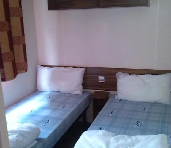 Le Sherwood - Mobil-home Kamp alanı Saint-Jean-de-Monts