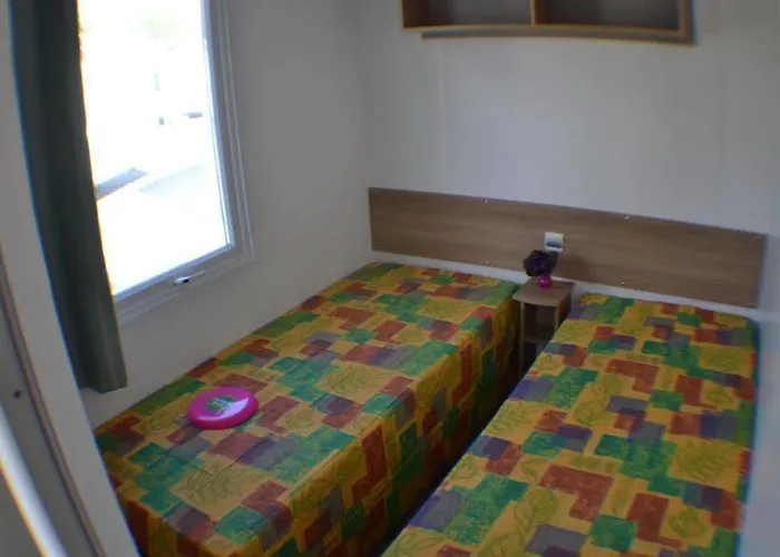 Le Sherwood - Mobil-home 4* Saint-Jean-de-Monts